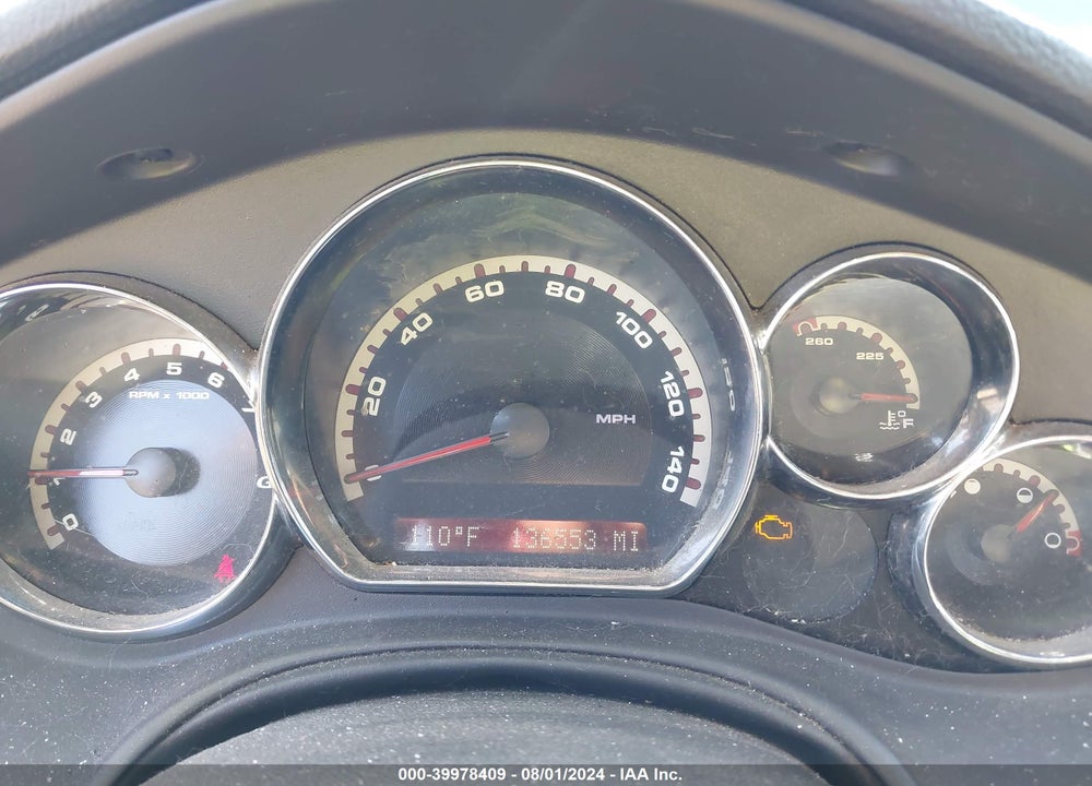 2009 PONTIAC G6 NEW SE VIN: 1G2ZJ57K294247538