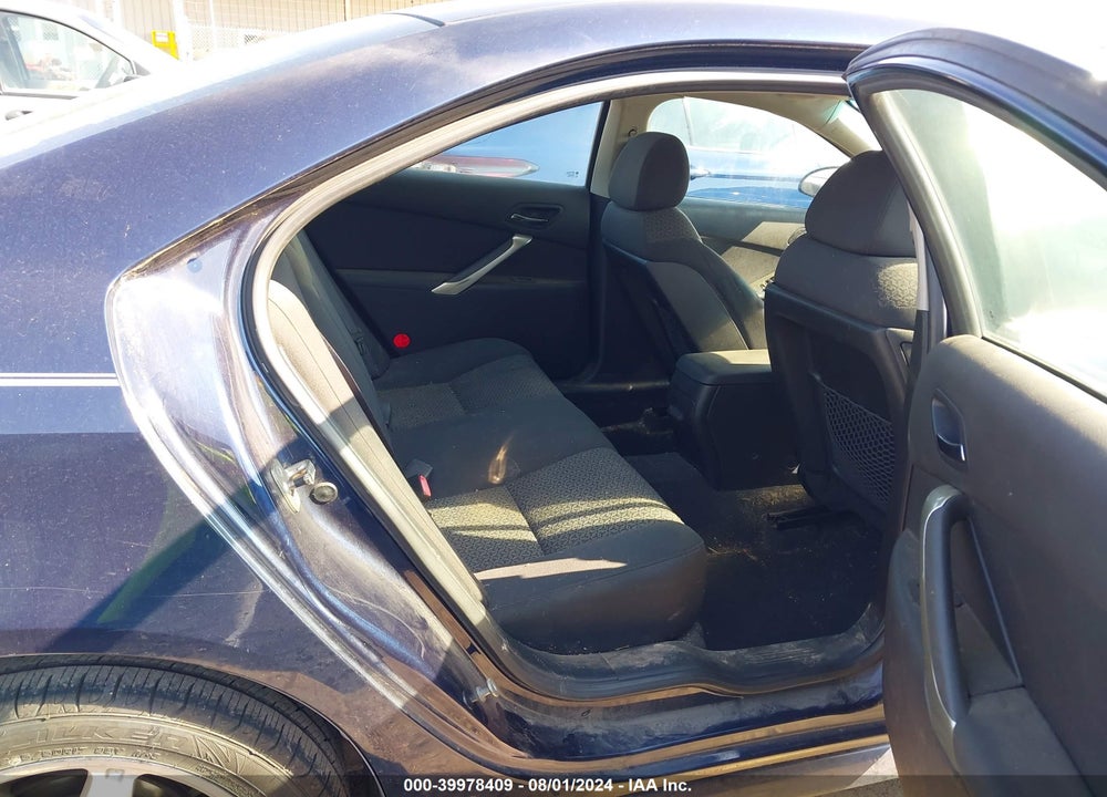 2009 PONTIAC G6 NEW SE VIN: 1G2ZJ57K294247538