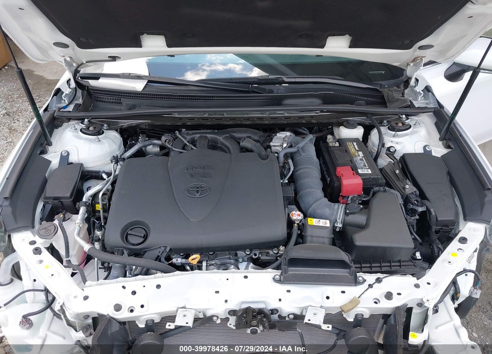 2022 TOYOTA AVALON XLE VIN: 4T1AZ1FB2NU071236
