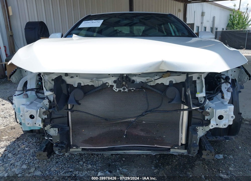 2022 TOYOTA AVALON XLE VIN: 4T1AZ1FB2NU071236
