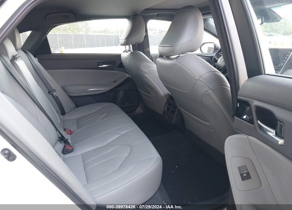 2022 TOYOTA AVALON XLE VIN: 4T1AZ1FB2NU071236