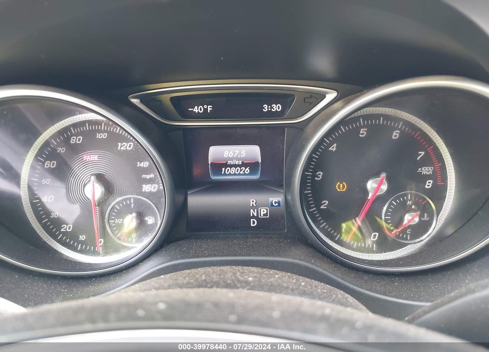2018 MERCEDES-BENZ CLA 250 VIN: WDDSJ4EB5JN573770