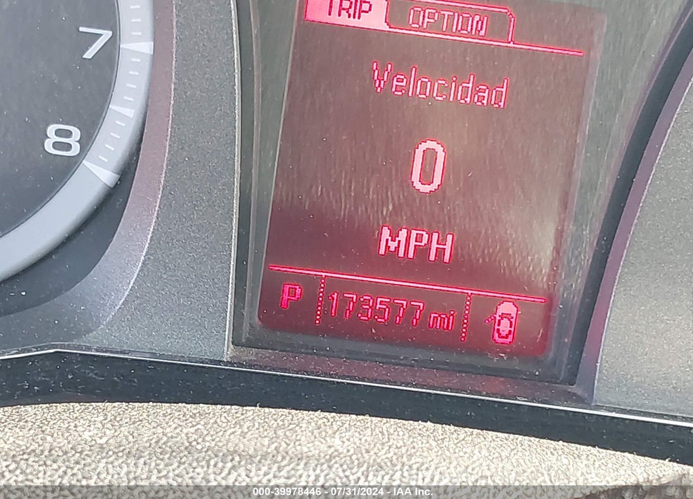 2013 GMC TERRAIN VIN: 2GKALSEK1D6404394