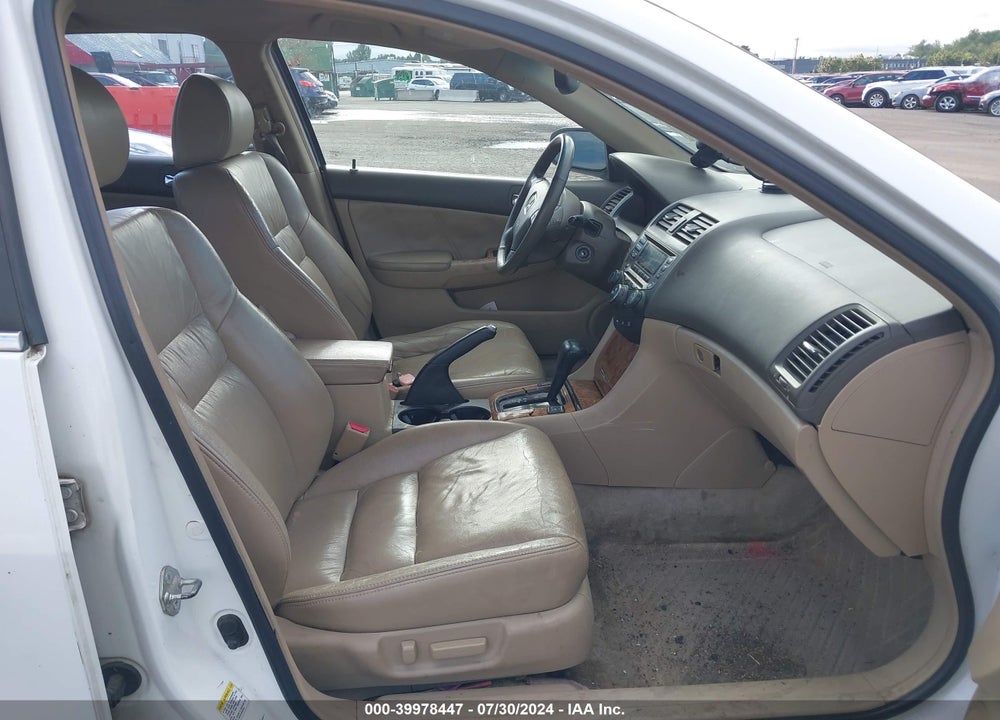 2003 HONDA ACCORD VIN: 1HGCM66533A091515