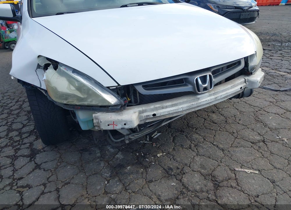2003 HONDA ACCORD VIN: 1HGCM66533A091515