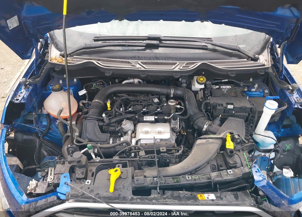 2020 FORD ECOSPORT SE VIN: MAJ3S2GE9LC343869