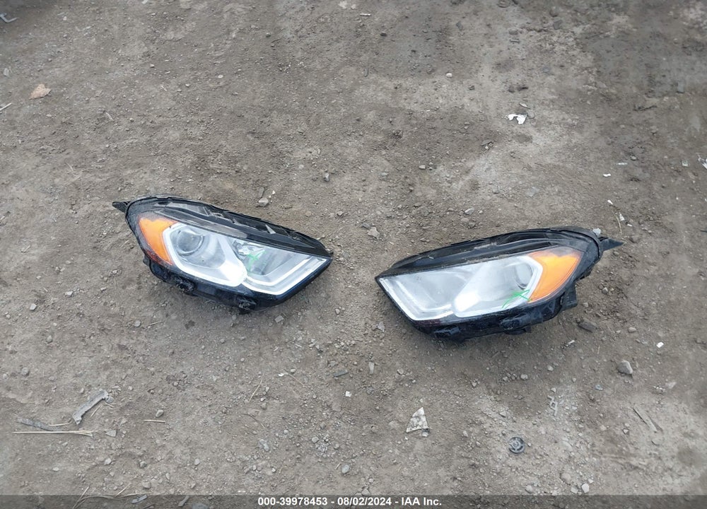 2020 FORD ECOSPORT SE VIN: MAJ3S2GE9LC343869