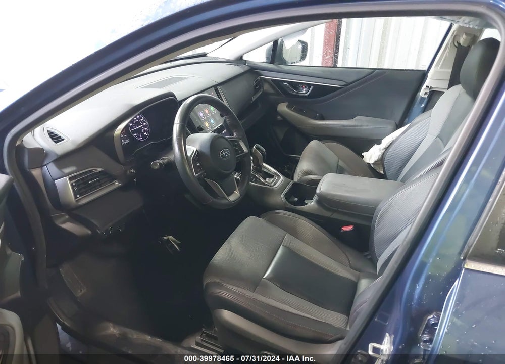 2020 SUBARU LEGACY SPORT VIN: 4S3BWAF67L3005031