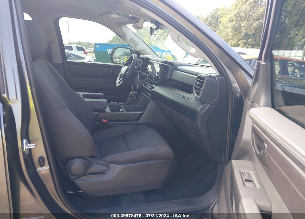 2024 TOYOTA TUNDRA SR VIN: 5TFKB5DB9RX179879