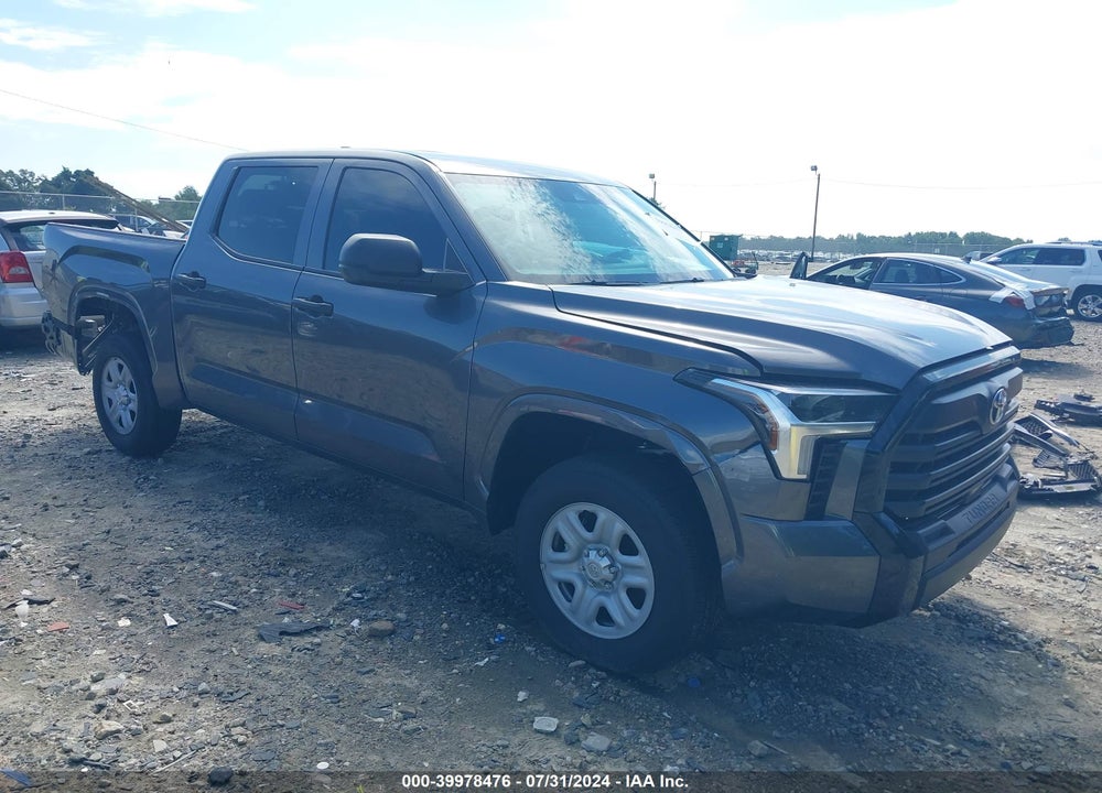 2024 TOYOTA TUNDRA SR VIN: 5TFKB5DB9RX179879