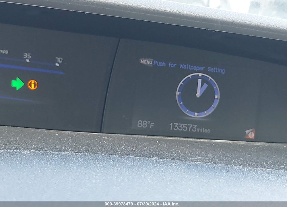 2013 HONDA CIVIC EX-L VIN: 2HGFB2F93DH550172