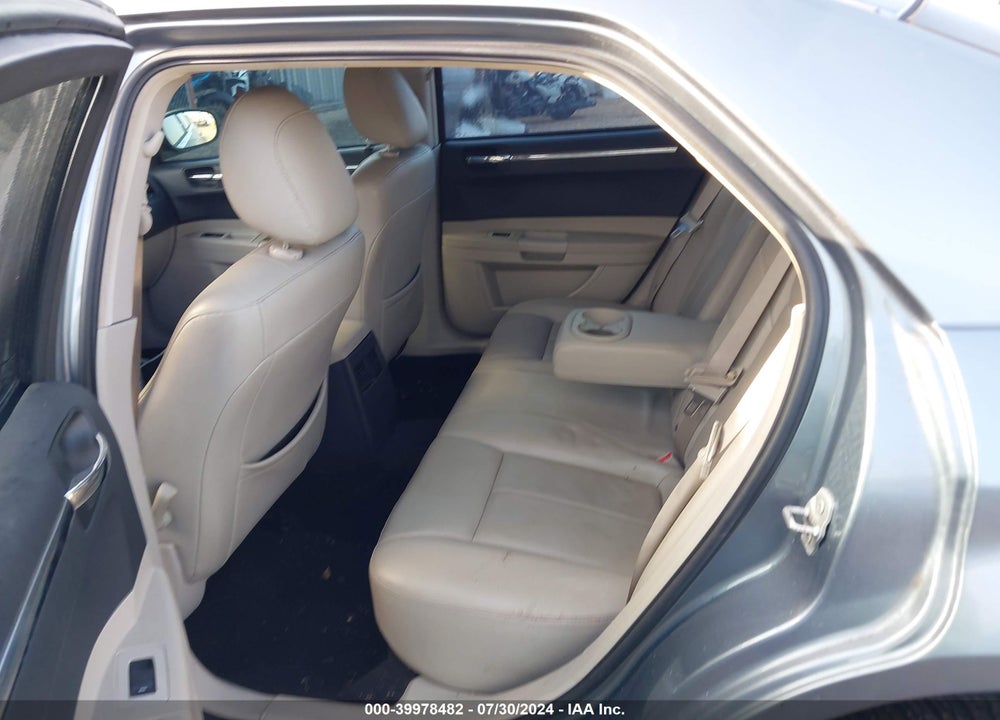2007 CHRYSLER 300 TOURING VIN: 2C3KA53G47H799321