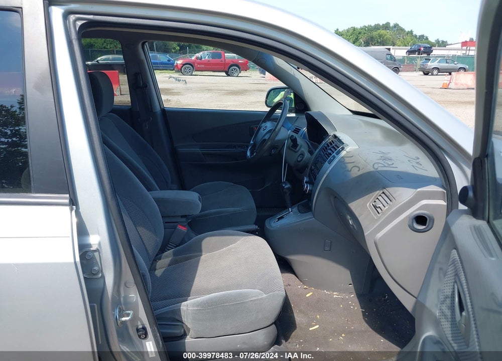 2008 HYUNDAI TUCSON LIMITED V6/SE VIN: KM8JN72D98U800956