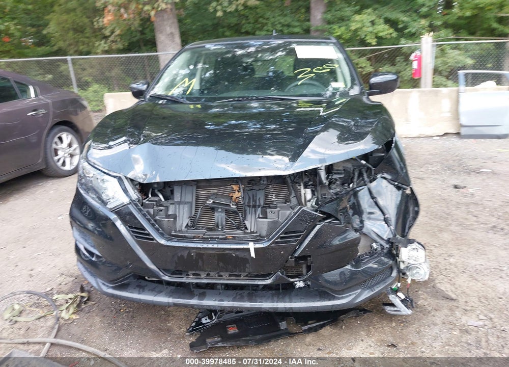 2020 NISSAN ROGUE SPORT S FWD XTRONIC CVT VIN: JN1BJ1CV7LW271354