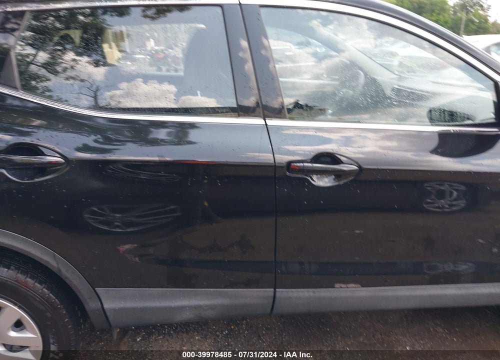 2020 NISSAN ROGUE SPORT S FWD XTRONIC CVT VIN: JN1BJ1CV7LW271354