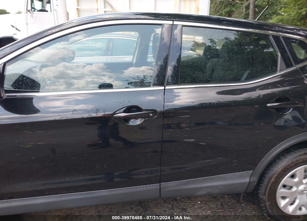 2020 NISSAN ROGUE SPORT S FWD XTRONIC CVT VIN: JN1BJ1CV7LW271354