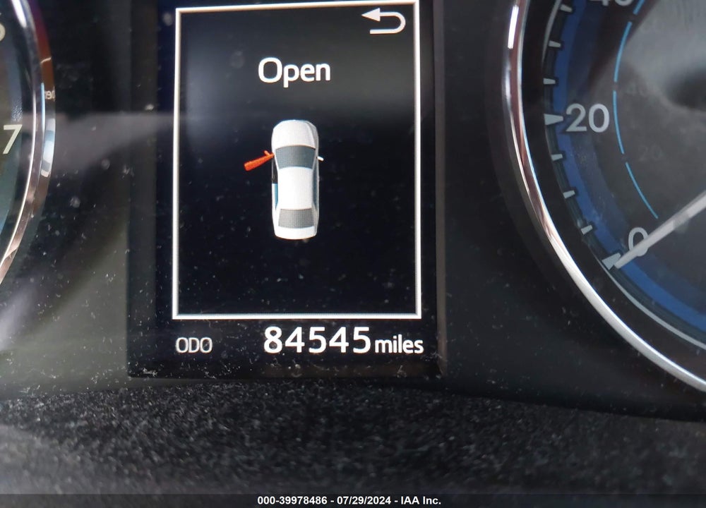 2017 TOYOTA COROLLA SE VIN: 2T1BURHE8HC913141