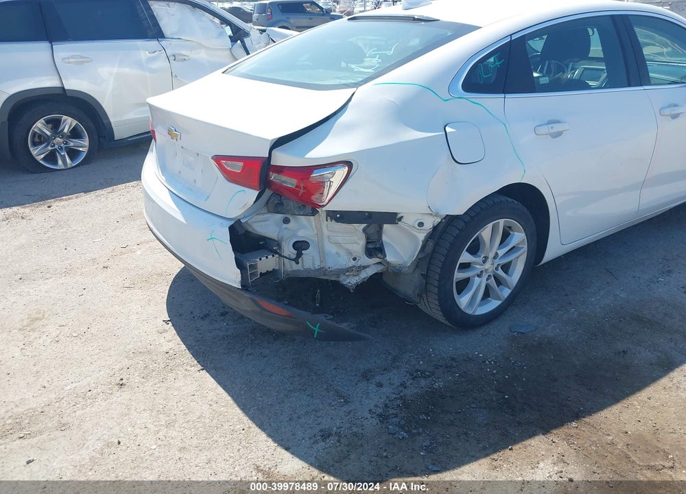 2016 CHEVROLET MALIBU 1LT VIN: 1G1ZE5ST4GF304283