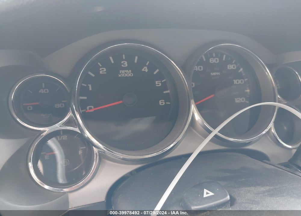 2008 CHEVROLET SILVERADO 1500 LT1 VIN: 1GCEK19J68E144815