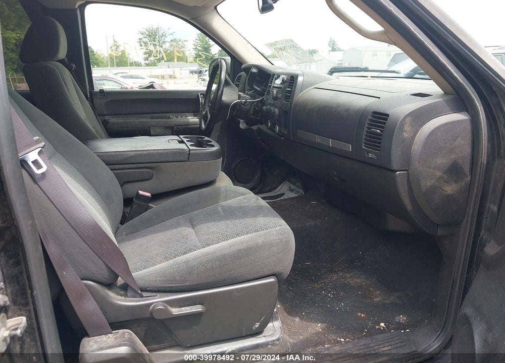 2008 CHEVROLET SILVERADO 1500 LT1 VIN: 1GCEK19J68E144815