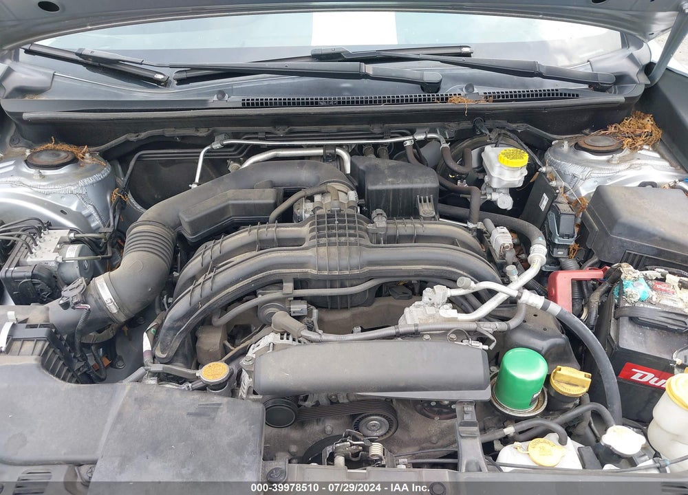 2018 SUBARU IMPREZA 2.0I PREMIUM VIN: 4S3GKAB6XJ3610214