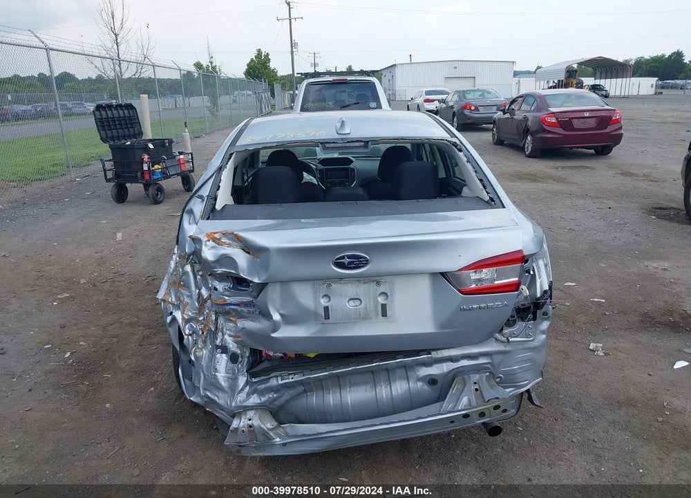 2018 SUBARU IMPREZA 2.0I PREMIUM VIN: 4S3GKAB6XJ3610214