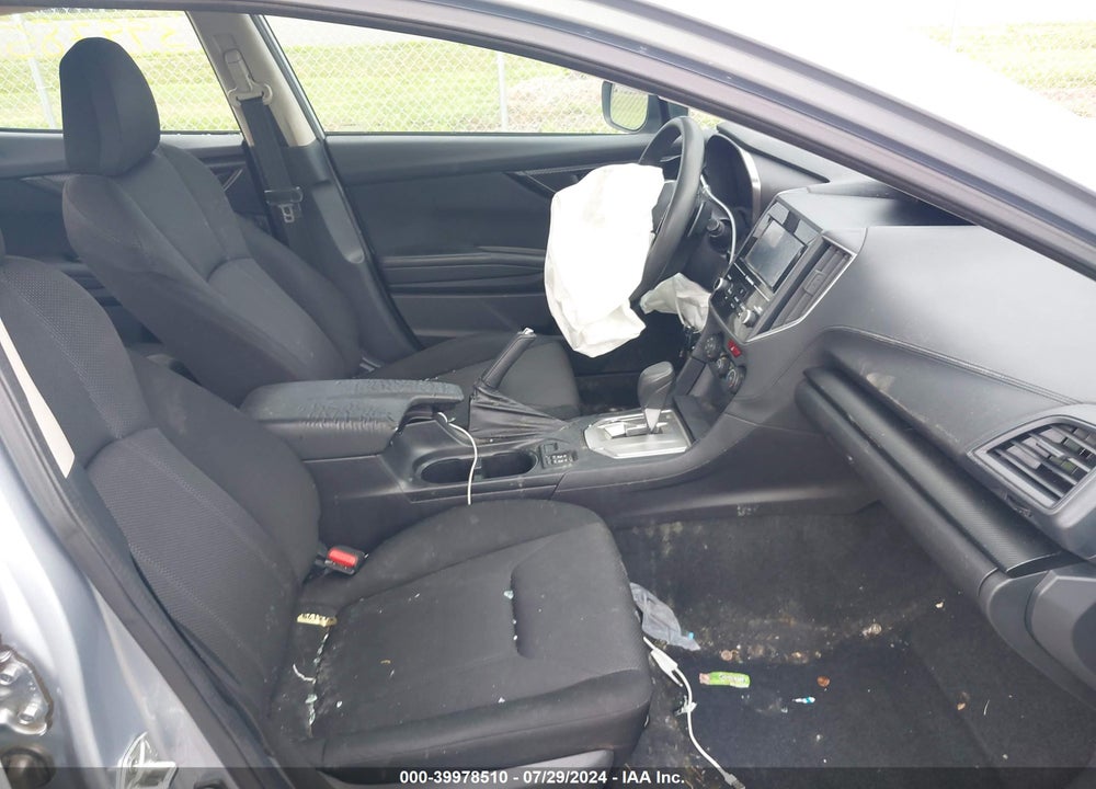 2018 SUBARU IMPREZA 2.0I PREMIUM VIN: 4S3GKAB6XJ3610214