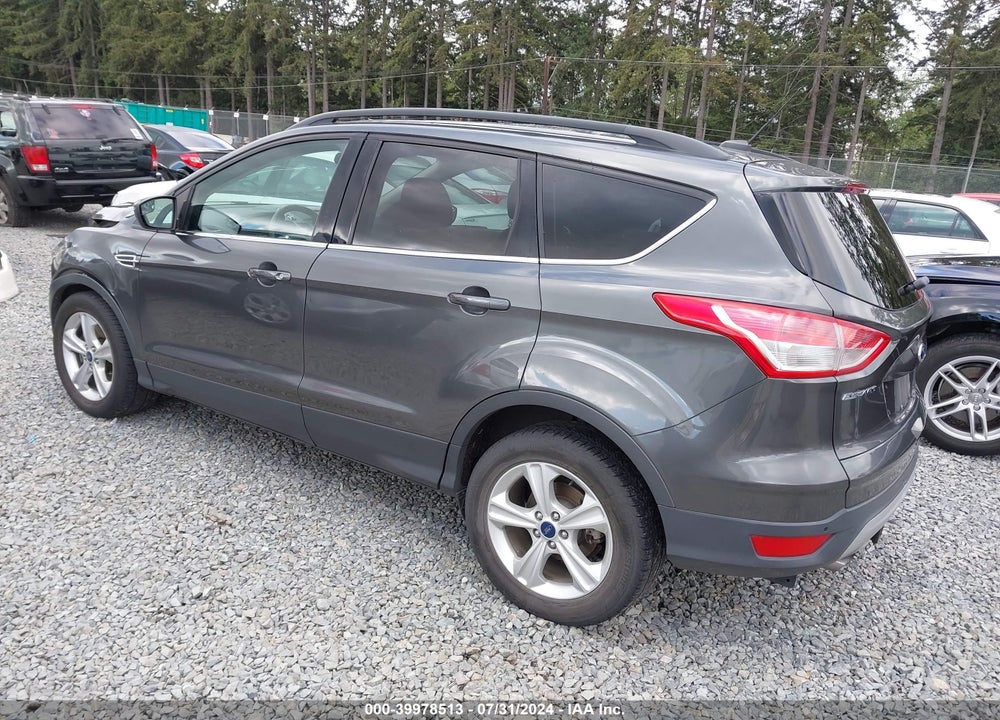 2015 FORD ESCAPE SE VIN: 1FMCU9G90FUA09496