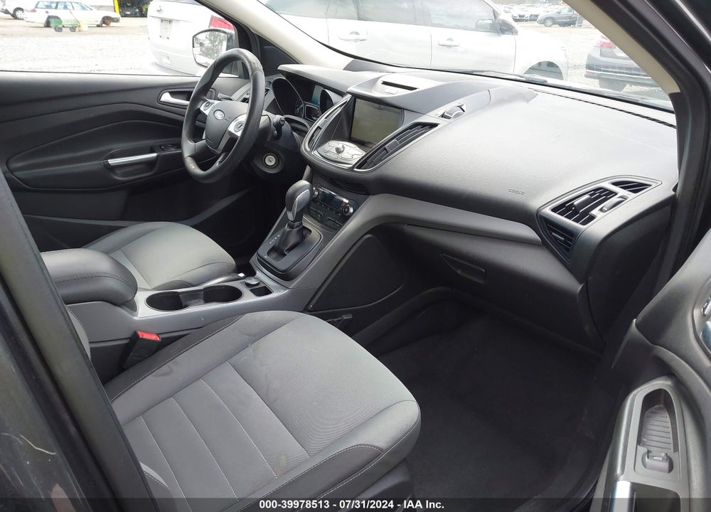 2015 FORD ESCAPE SE VIN: 1FMCU9G90FUA09496