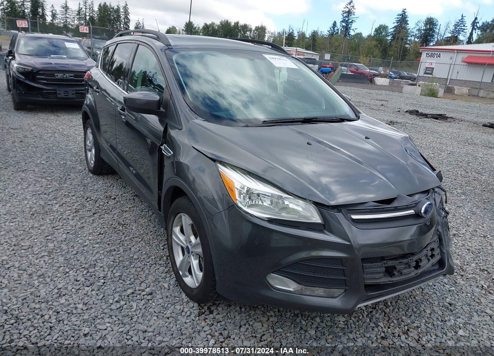 2015 FORD ESCAPE SE VIN: 1FMCU9G90FUA09496