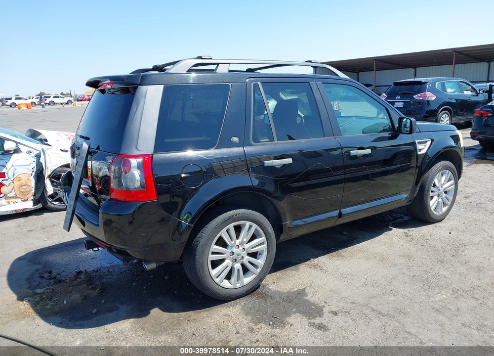 2009 LAND ROVER LR2 HSE VIN: SALFT24N89H119084