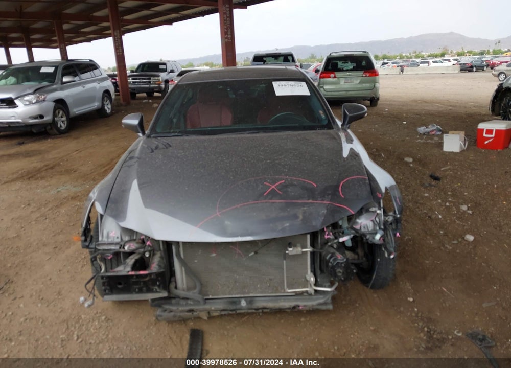 2018 LEXUS IS 300 VIN: JTHBA1D28J5063227