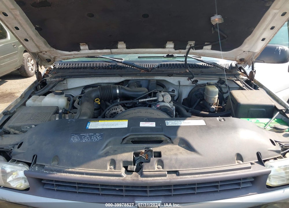 1999 CHEVROLET SILVERADO 1500 VIN: 1GCEK14W7XE182829