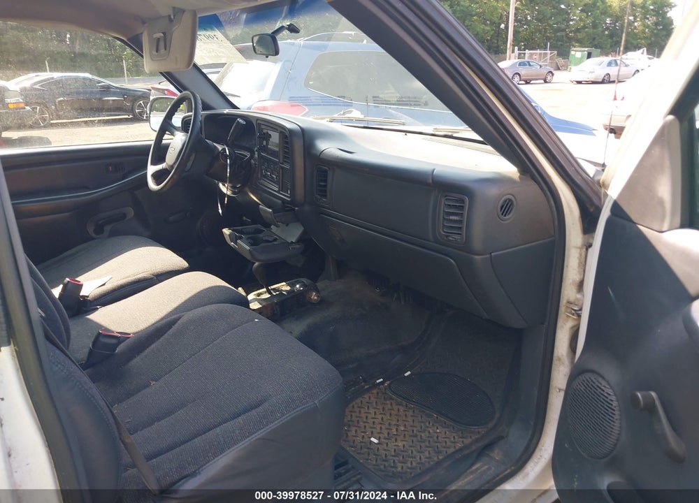 1999 CHEVROLET SILVERADO 1500 VIN: 1GCEK14W7XE182829