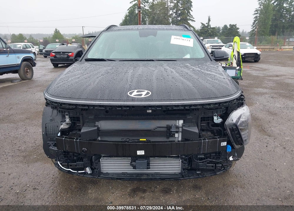 2024 HYUNDAI KONA LIMITED VIN: KM8HECA38RU127787