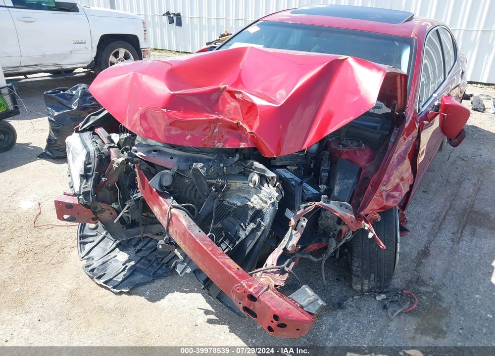 2016 LEXUS ES 350 VIN: JTHBK1GGXG2219816
