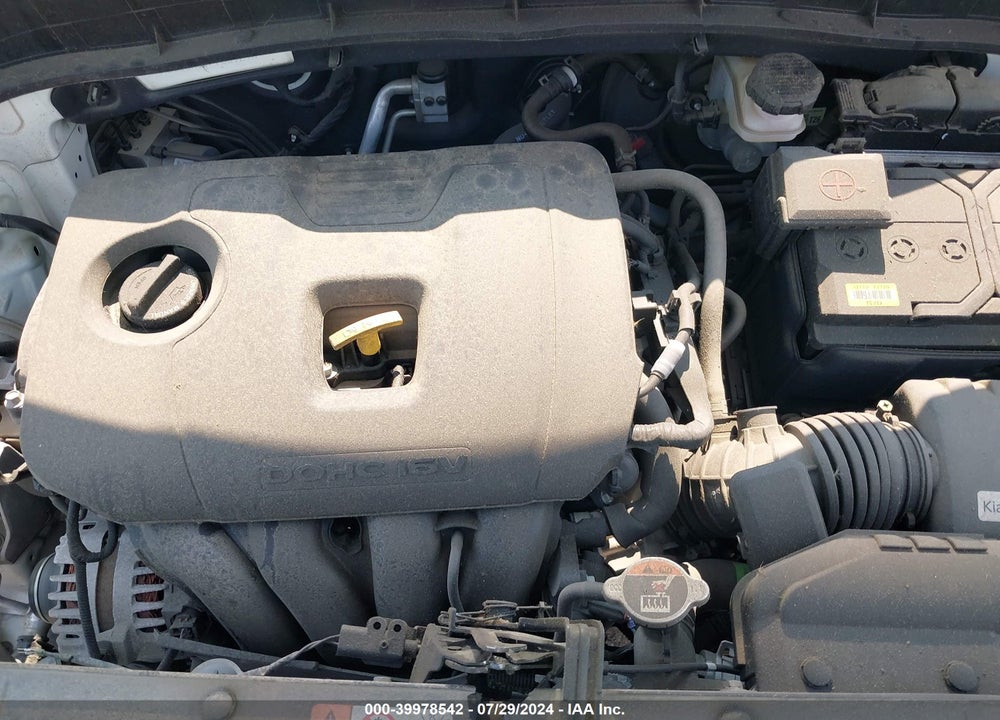2023 KIA SOUL VIN: KNDJ23AU1P7869290