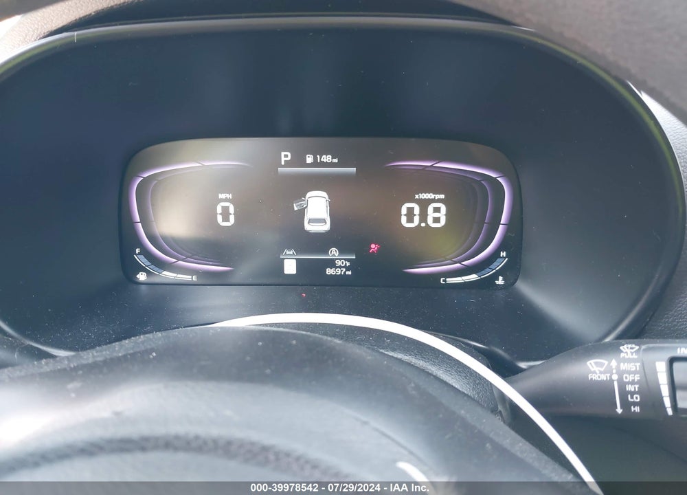 2023 KIA SOUL VIN: KNDJ23AU1P7869290