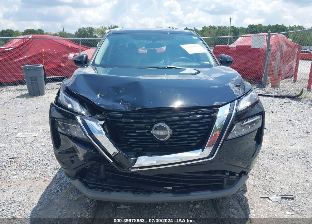 2023 NISSAN ROGUE SV FWD VIN: 5N1BT3BA3PC931247