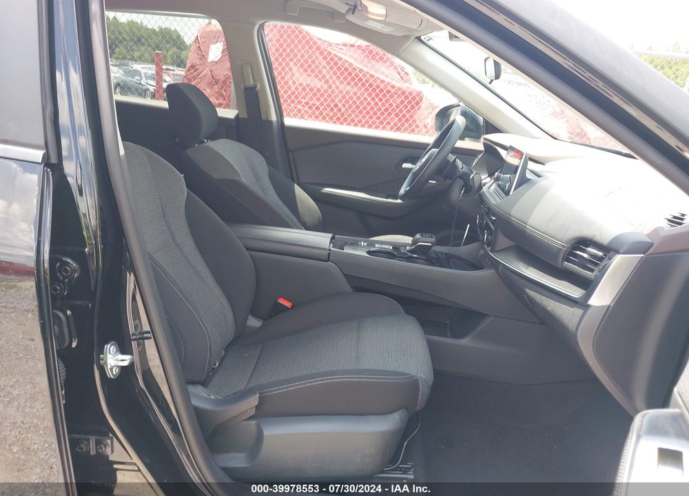 2023 NISSAN ROGUE SV FWD VIN: 5N1BT3BA3PC931247