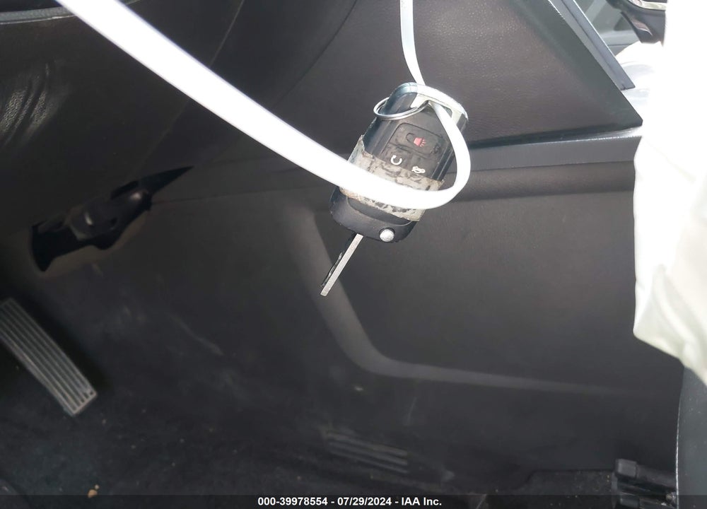 2015 GMC TERRAIN DENALI VIN: 2GKFLZE37F6151785
