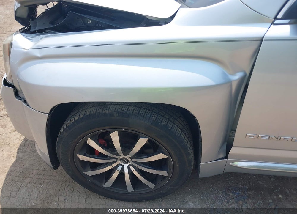 2015 GMC TERRAIN DENALI VIN: 2GKFLZE37F6151785
