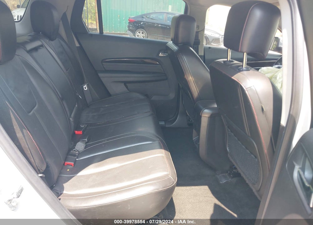 2015 GMC TERRAIN DENALI VIN: 2GKFLZE37F6151785