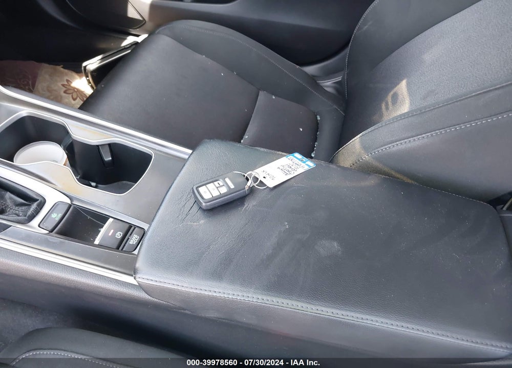 2018 HONDA ACCORD LX VIN: 1HGCV1F16JA025261