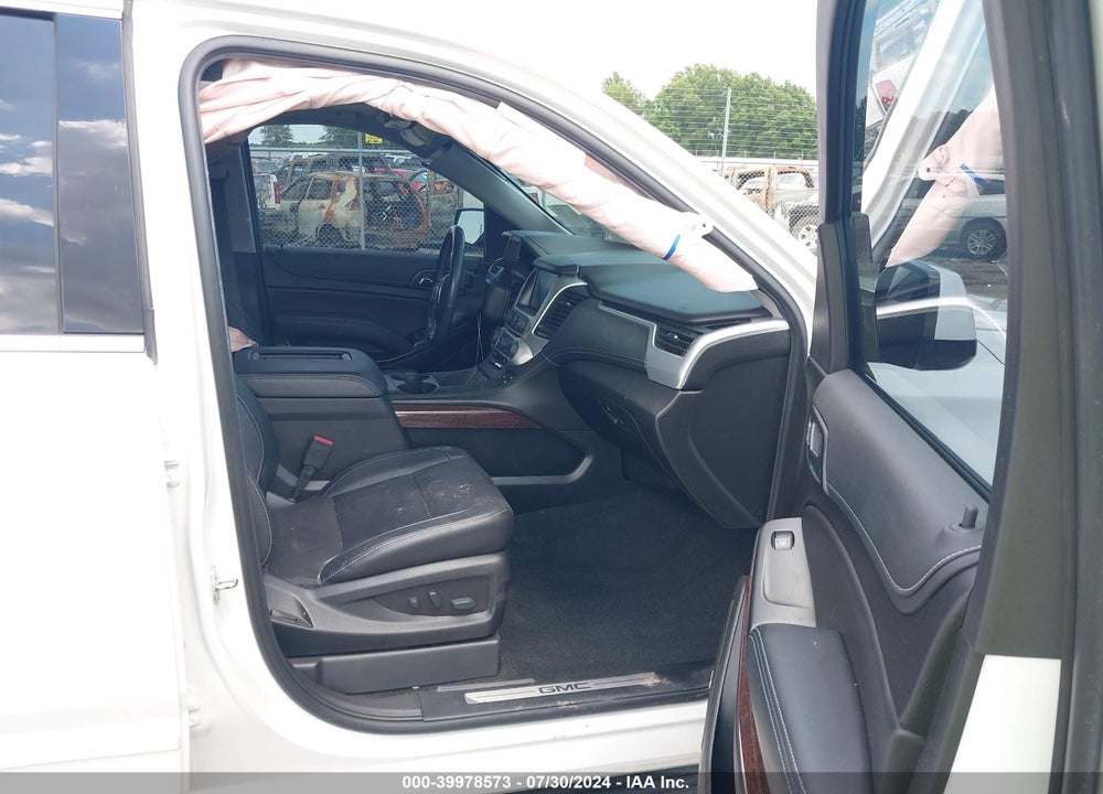 2018 GMC YUKON SLT VIN: 1GKS1BKCXJR392849