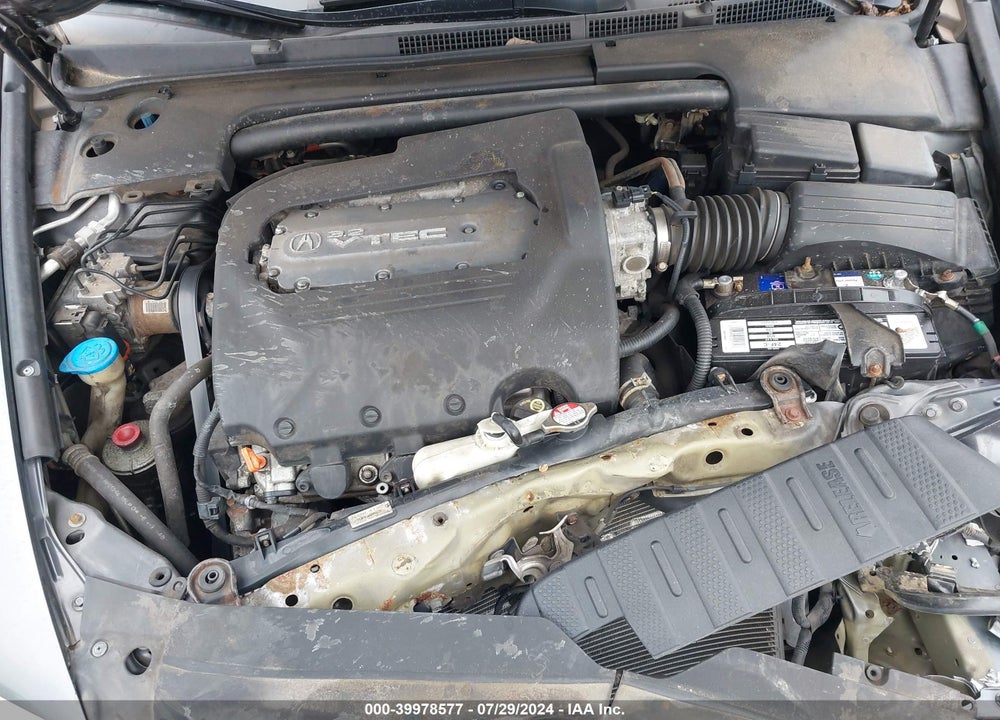 2005 ACURA TL VIN: 19UUA66235A064773