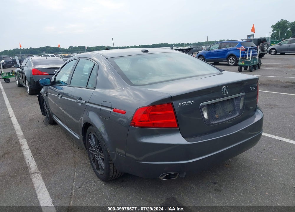 2005 ACURA TL VIN: 19UUA66235A064773