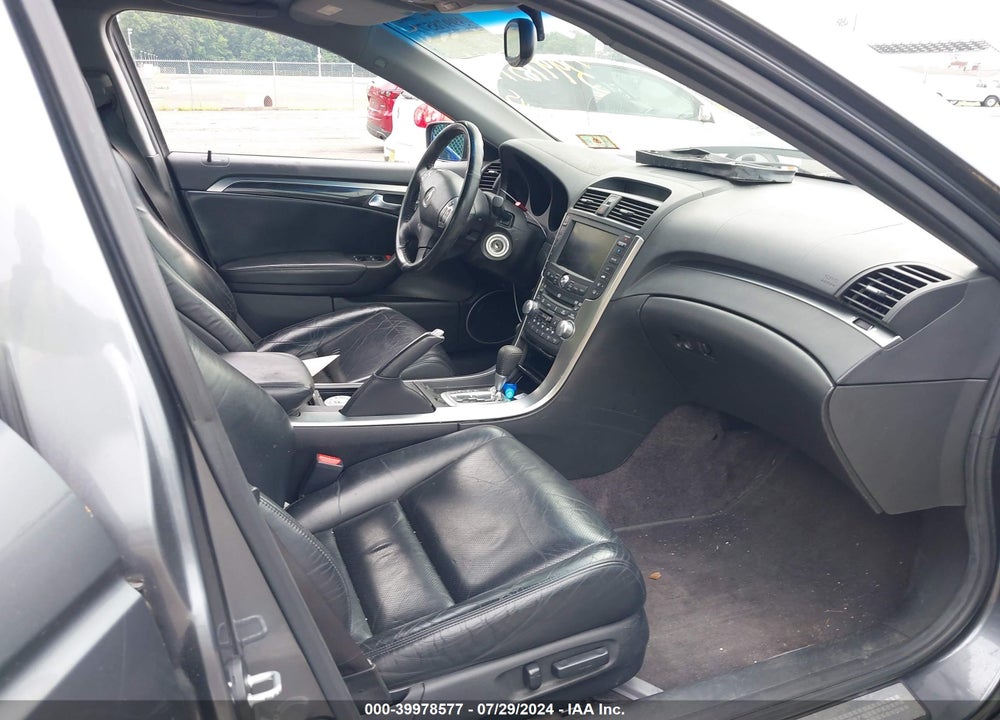 2005 ACURA TL VIN: 19UUA66235A064773