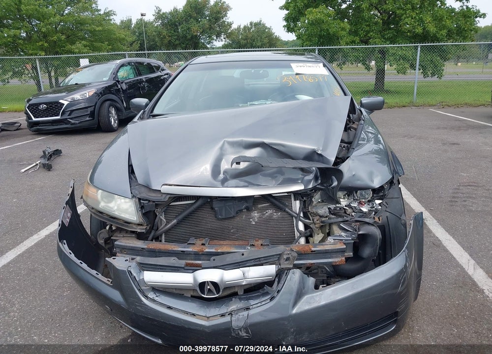 2005 ACURA TL VIN: 19UUA66235A064773
