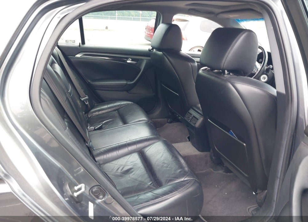 2005 ACURA TL VIN: 19UUA66235A064773